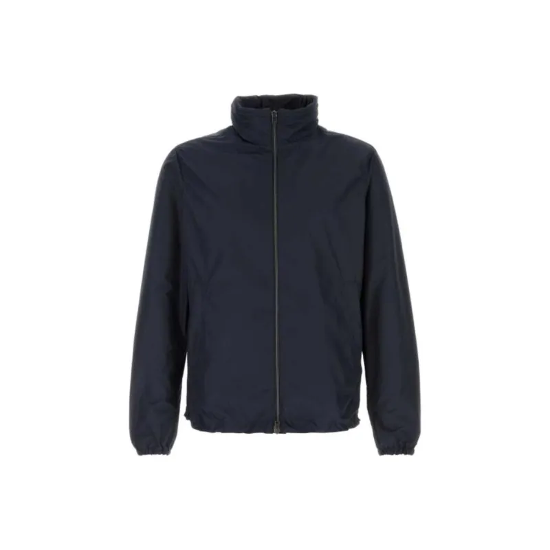 HERNO Zip Up Bomber Jacket-0