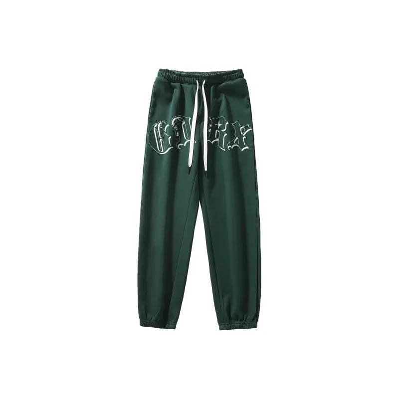 GDRX Knitted Sports Pants Unisex-17
