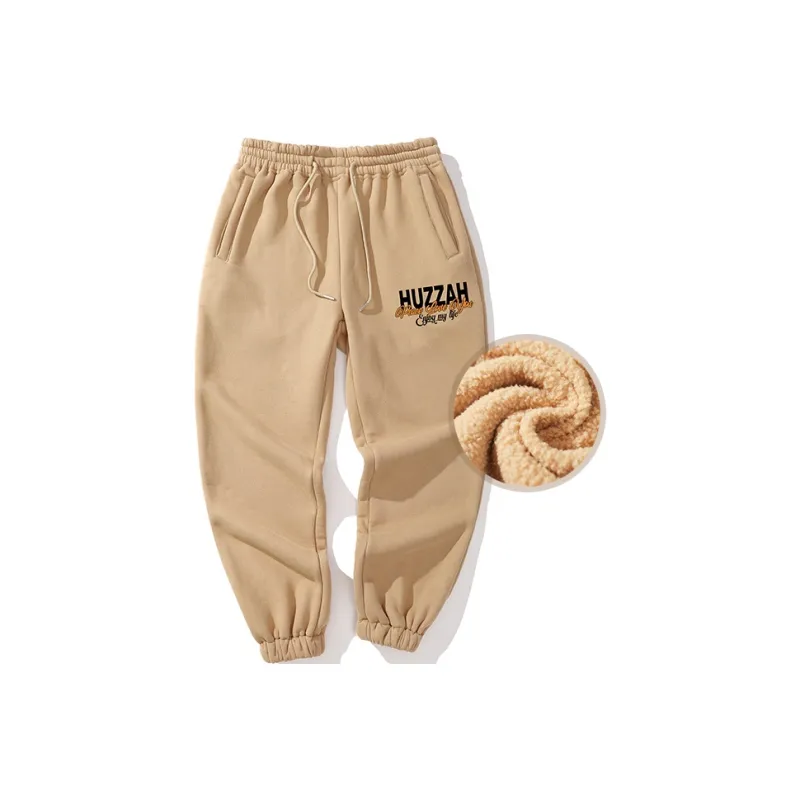 Hazzuah Knitted Sweatpants Unisex-5