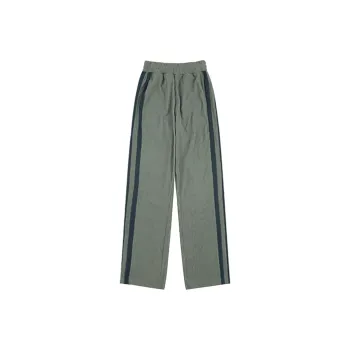 CHIGGALAB Straight Casual Pants Unisex