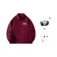 Burgundy (Comes with Trendy Necklace+Crossbody Bag)
