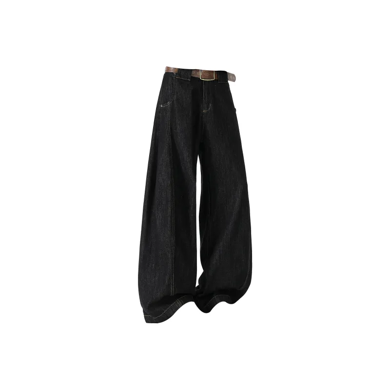 DANGERTIGER Jeans Unisex Black-0