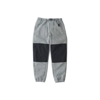 Gramicci Casual Pants Unisex Light Gray