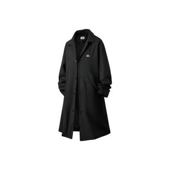 Crayon Shinchan Trench Coat Unisex