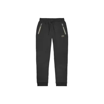 HUGO BOSS Knitted Sweatpants Men Black