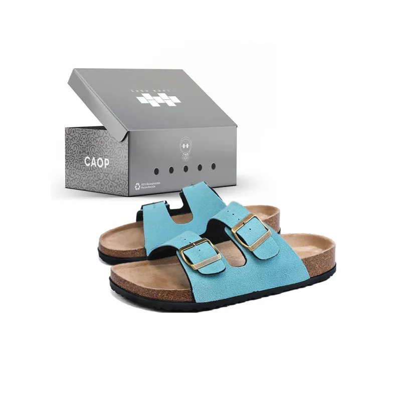 CAOP Natural Grass Series Slide Slippers Unisex Box Included-24