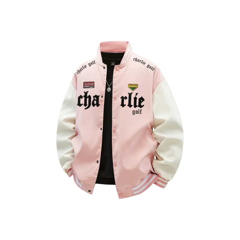 CHARLIE GOLF Jackets Coats Unisex-8