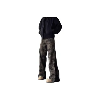 Weles Jeans Unisex Camouflage