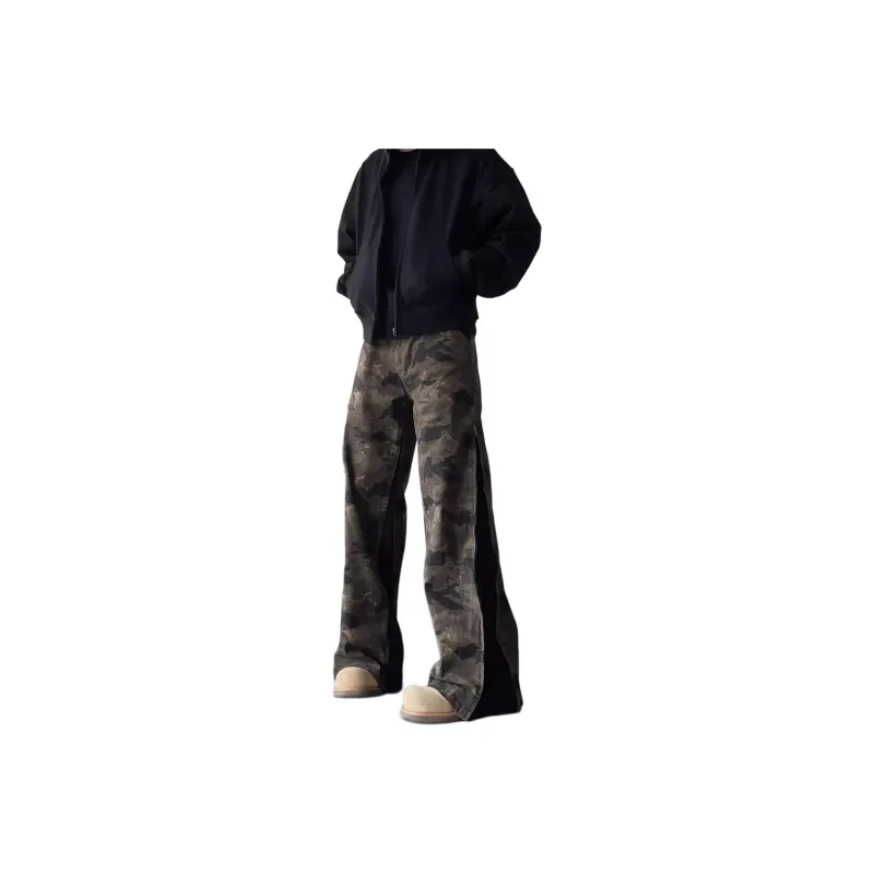 Weles Jeans Unisex Camouflage-0