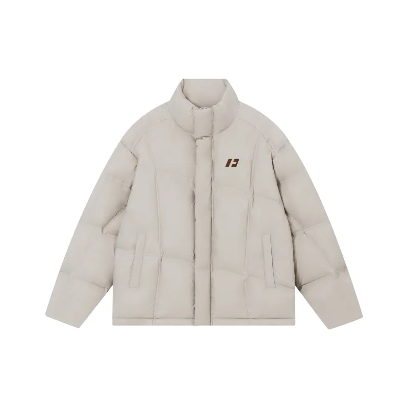 FORNINES Down Jackets Unisex-5