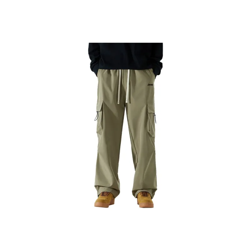 Jeep Wrangler Cargo Pants Unisex-0