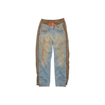Acne Studios Jeans Men Blue