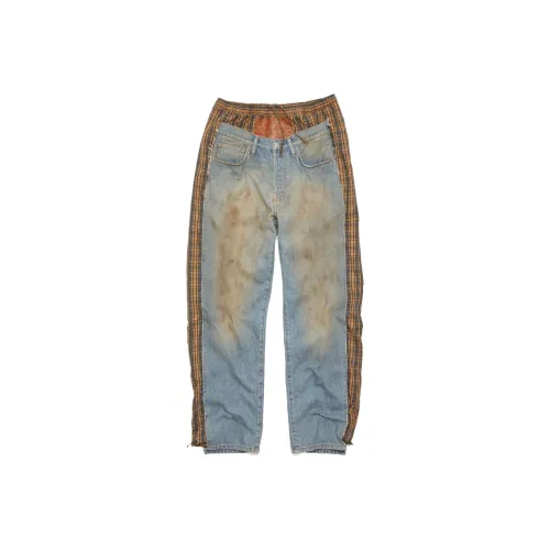 Acne Studios Jeans Men Blue