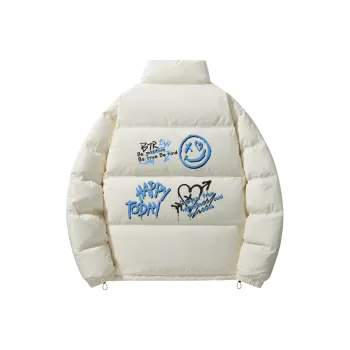 BTR Down Jackets Unisex