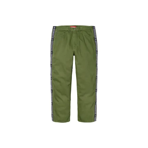 Supreme Snap Off Baggy Jean