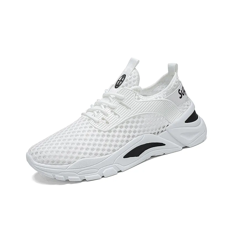 Yi Jiabao Breathable And Slip Resistant Low Top Casual Shoes Unisex-4