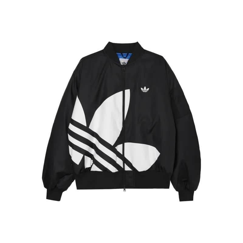 Adidas Originals Jacket Unisex Black-0
