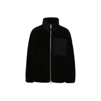 Moose Knuckles High Neck Zipped Jacket