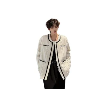 RKVC Jackets Coats Unisex White