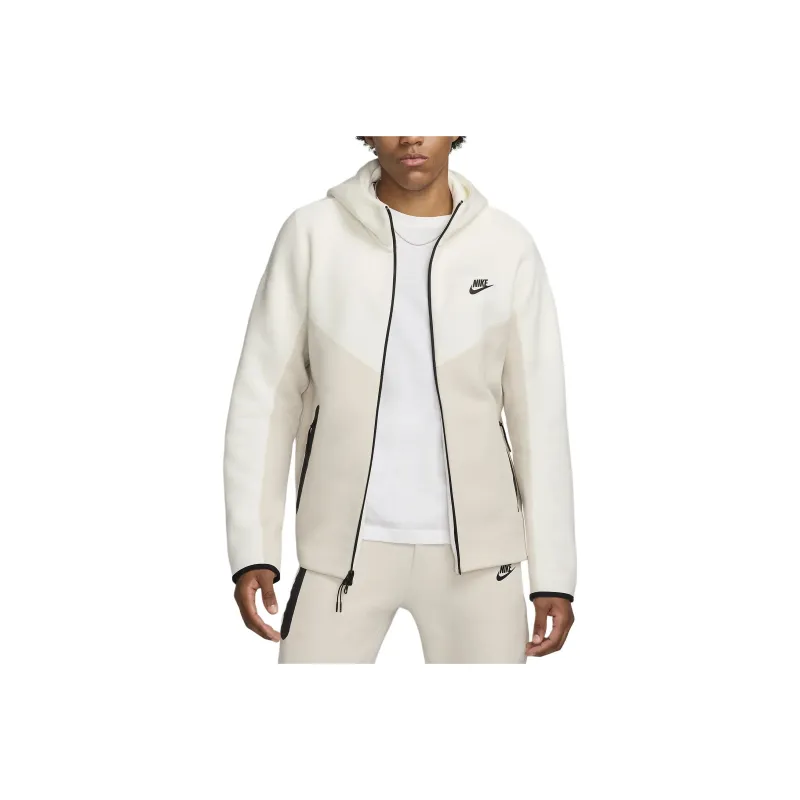 Nike Sportswear Tech Fleece Windrunner Men's Full-Zip Hoodie-0
