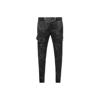 Nike Knitted Sweatpants Men Black