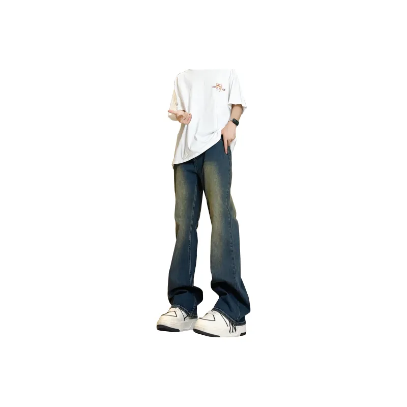 GR816 Jeans Unisex-16