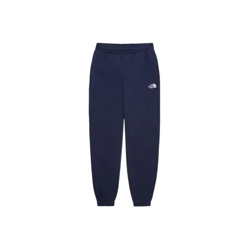 THE NORTH FACE Knitted Sweatpants Men Navy Blue