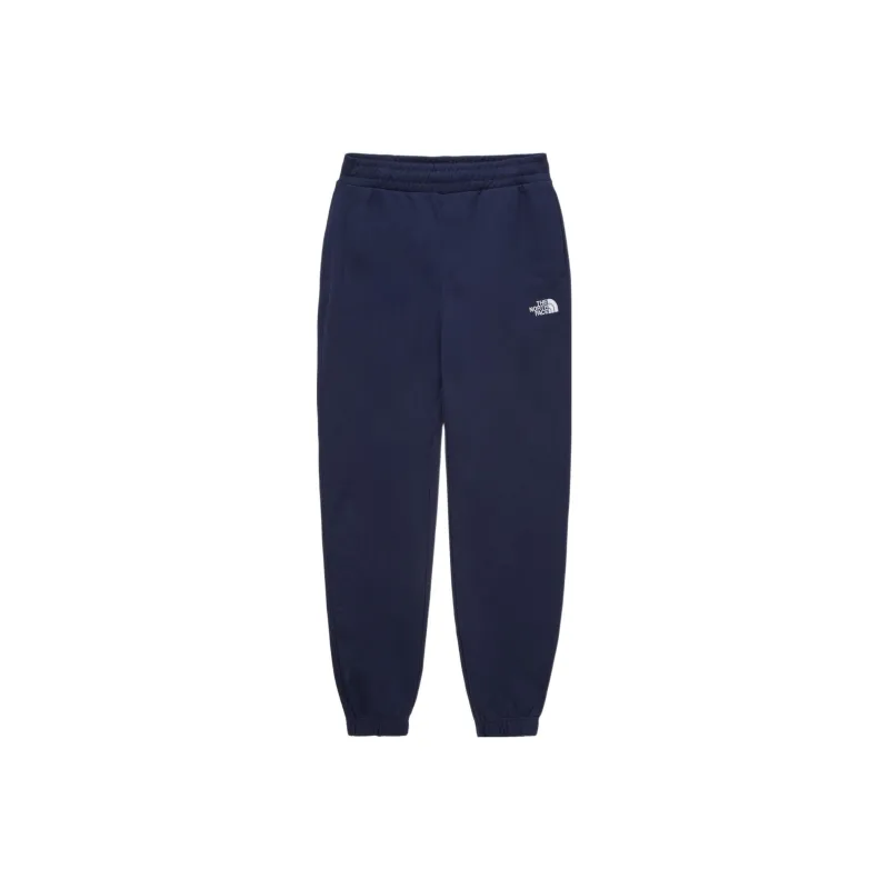 THE NORTH FACE Knitted Sweatpants Men Navy Blue-0