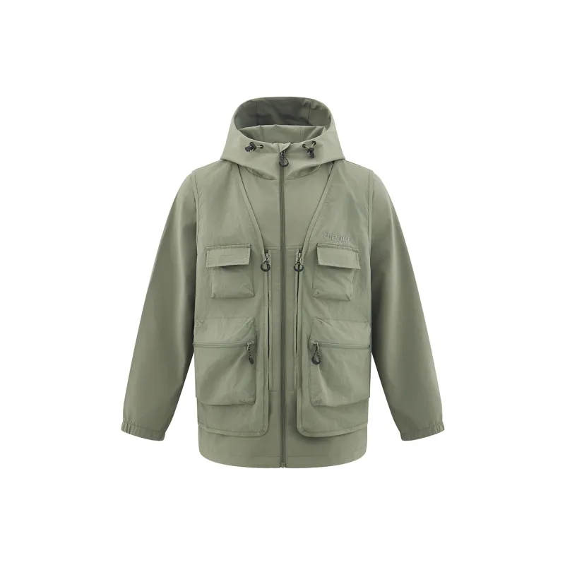 CAT Jackets Men-3