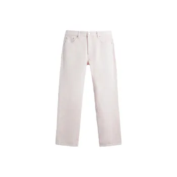 ZARA Jeans Men Pink