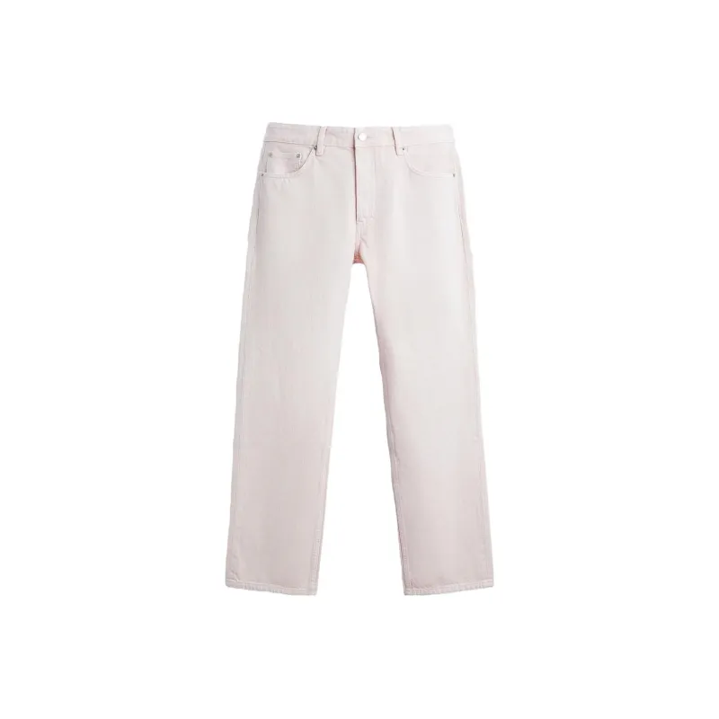 ZARA Jeans Men Pink-0