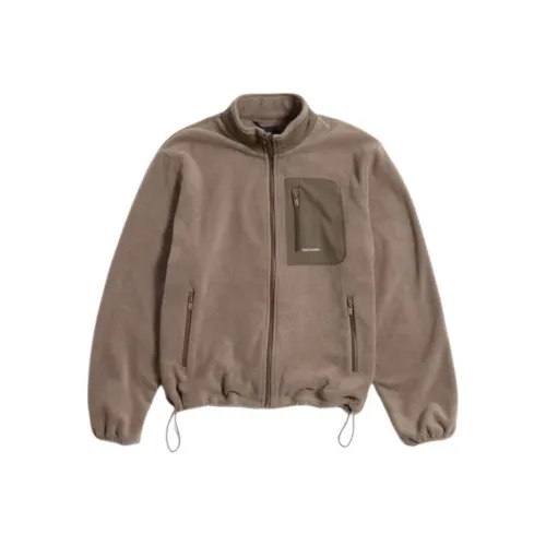HOLZWEILER SS24 Jackets Coats Men's Taupe