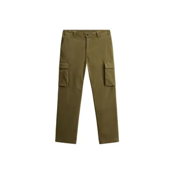 WOOLRICH Garment-Dyed Cargo Pants