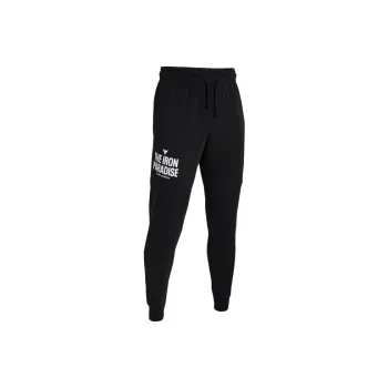 Under Armour Knitted Sports Pants Men's Black