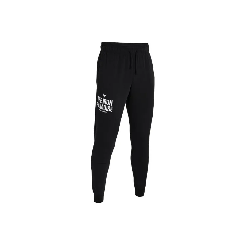 Under Armour Knitted Sports Pants Men's Black-0