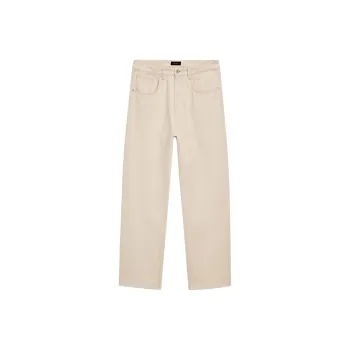 Massimo Dutti Jeans Men Ecru