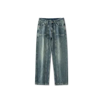 MindBridge Jeans Unisex Nostalgic Blue