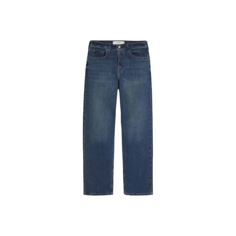 Hollister Jeans Men's Dark Blue-0