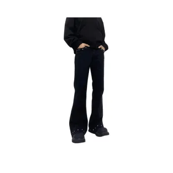 FOREVER 21 Jeans Unisex Black