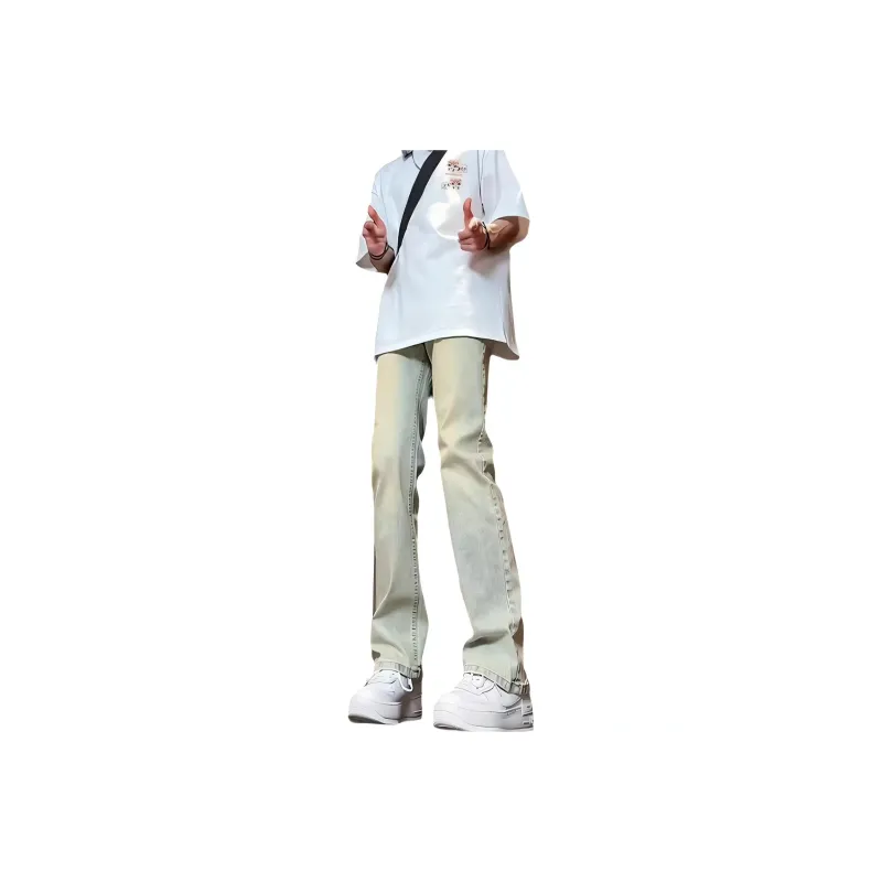 UNthemed Jeans Unisex-5