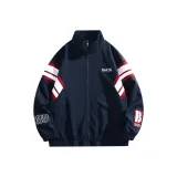 Navy Blue/White/Maroon