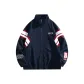 Navy Blue/White/Maroon