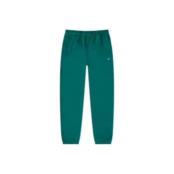 Nike Knitted Sweatpants Men Green