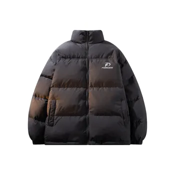 FORIDER Down Jacket Unisex Black