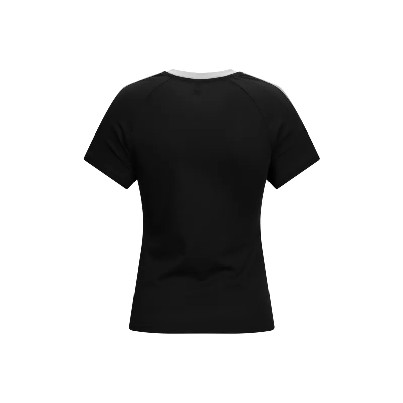 HEYMARKET Set in Sleeve T Shirt Women's-1
