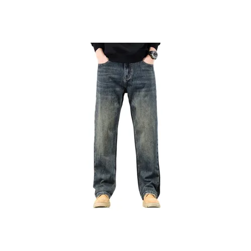 Jeep Jeans Men's Nostalgic Blue