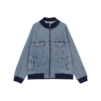 JACK JONES· Jacket Men's Light Denim Blue