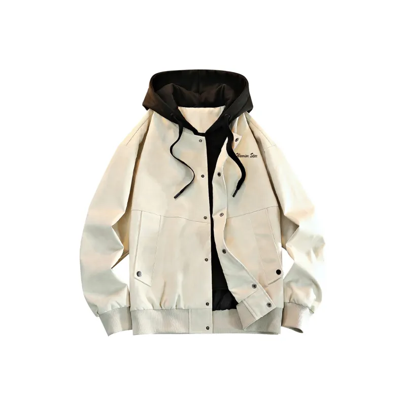 Warrior Jackets Coats Unisex Black-4