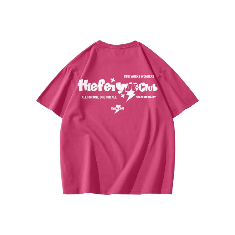 Feiyue T Shirts Unisex-24
