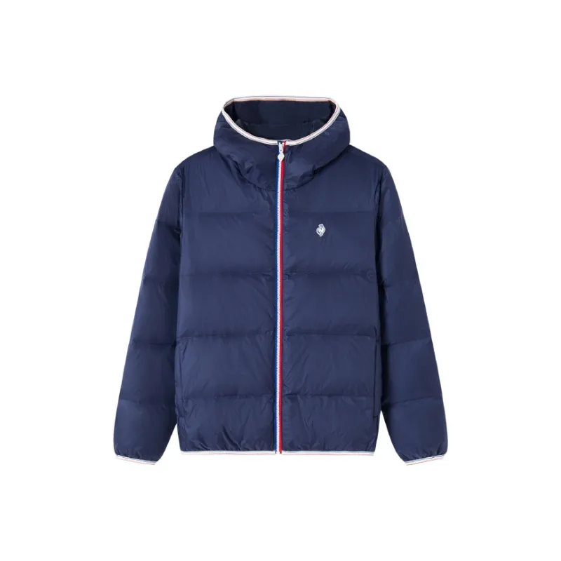Le Coq Sportif Down Jacket Men's-5
